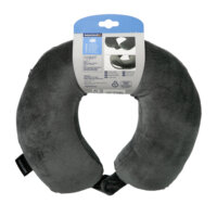 Tour de cou à micro-billes NORAUTO gris