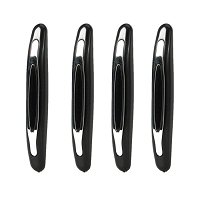 4PC PROT. ADHESIV  NR-CHROME