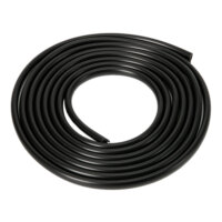 Protection de portières NORAUTO type U 3 mètres noir