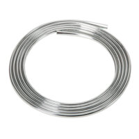 Protection de portières NORAUTO type U 3 mètres chrome