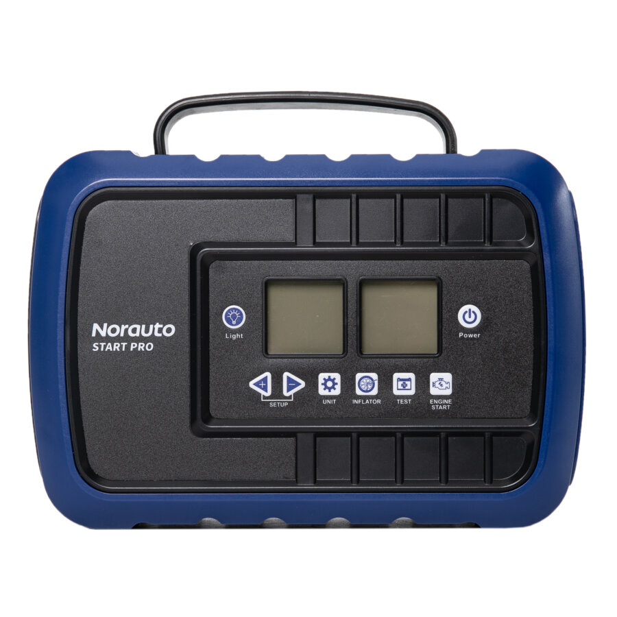 Booster Start Pro 12V NORAUTO - 20 000 mAh / 1 000 A