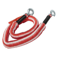 Corde de remorquage extensible NORAUTO 2,8 t, 1,5 - 4 m