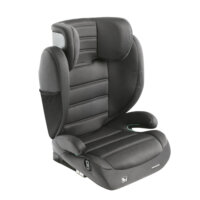 Rehausseur avec dossier NORAUTO 100-150 cm Isofix Groupes 2 / 3 R129