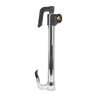 Canne antivol NORAUTO volant-pédale télescopique