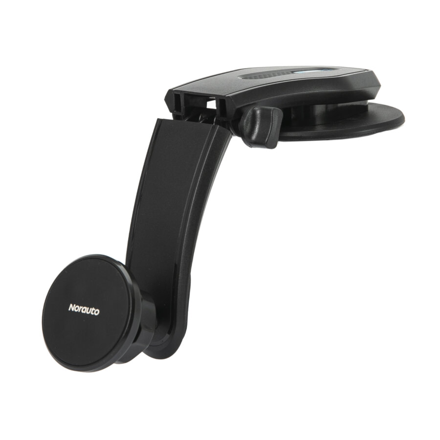 Support magnétique pour tableau de bord NORAUTO avec bras réglable