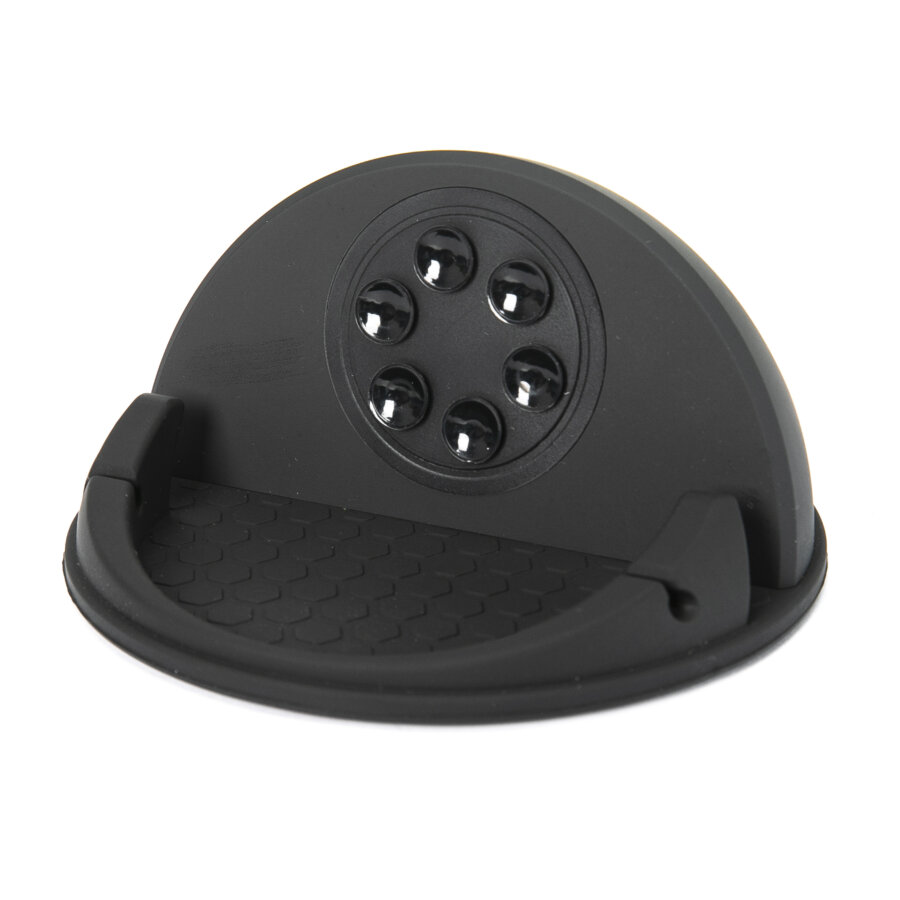 Support de téléphone NORAUTO avec charge sans fil 15W pour tableau de bord