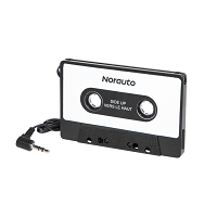 Adaptateur jack cassette NORAUTO