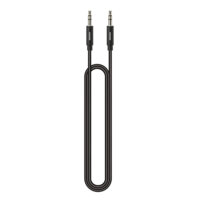 Câble jack NORAUTO stéréo 3,5 mm mâle sur mâle 1 m