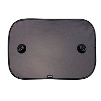 2 pare-soleils latéraux en double maille NORAUTO 37x26 cm