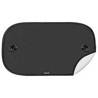 2 pare-soleils latéraux avec ventouse NORAUTO 55x32 cm
