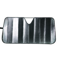 Pare-soleil avant rigide pour voiture NORAUTO 135x70 cm