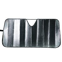 Pare-soleil pare-brise avant rigide - 145x80 cm - NORAUTO