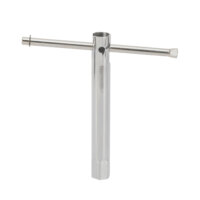 Clé pour bougies d'allumage 6 pans NORAUTO 16mm