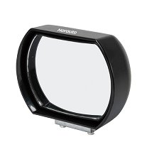 Rétroviseur pour angles morts NORAUTO orientable et universel