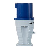Fiche mâle CEE P17 NORAUTO 16A maximum