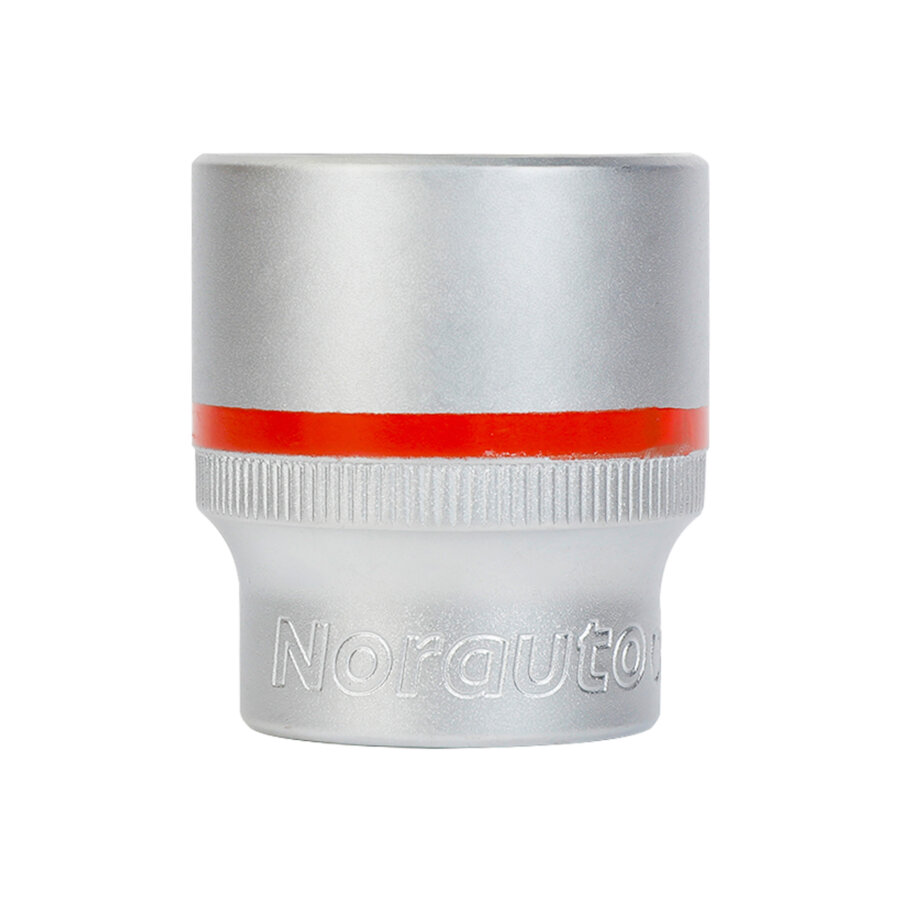 Douille 6 pans 30mm carré 1/2" NORAUTO