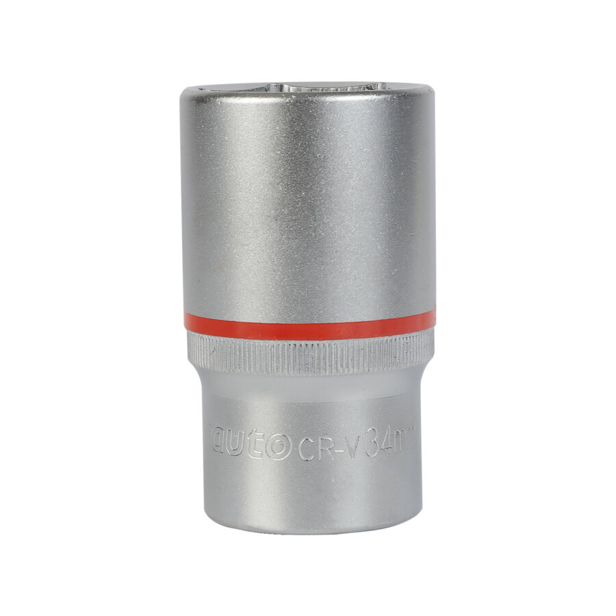Douille 6 pans 34mm carré 1/2" NORAUTO