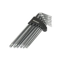 7 clés coudées 4-10 Ribe NORAUTO