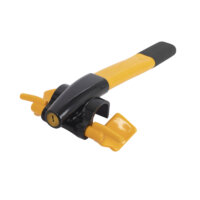 Canne antivol volant NORAUTO jaune