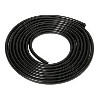 Protection de portières NORAUTO type U 3 mètres noir