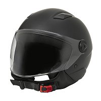 Casque moto jet FS755 noir taille XL