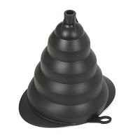 Entonnoir pliable en silicone NORAUTO