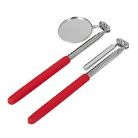 Kit doigts télescopiques et magnétiques avec miroir NORAUTO