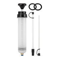 Seringue de remplissage et d’extraction NORAUTO 200 ml