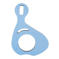 2 protections de vélos en mousse NORAUTO