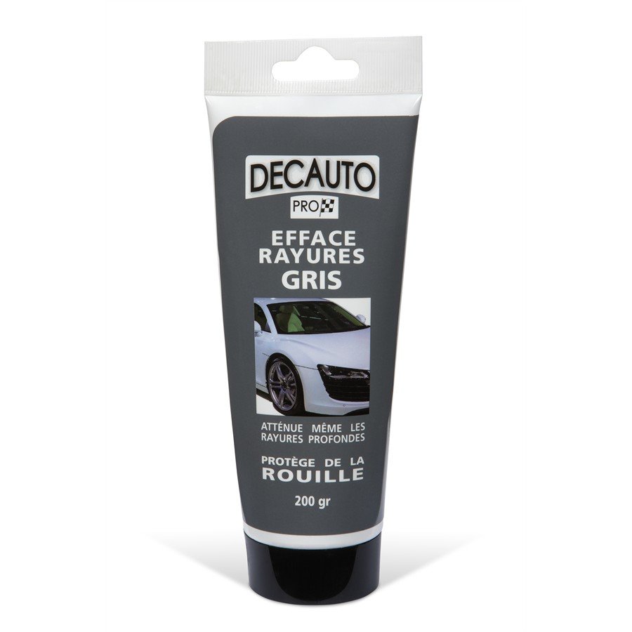 Efface-rayures gris DECAUTO 200 g