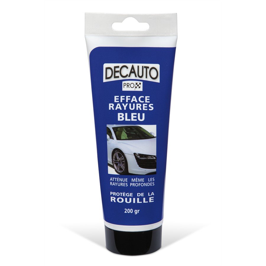 Efface-rayures bleu DECAUTO 200 g