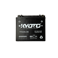 Batterie KYOTO GTX20L-BS SLA AGM