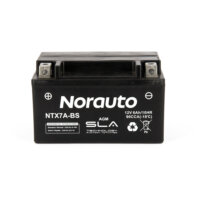 Batterie moto / scooter NORAUTO NTX7A-BS SLA AGM