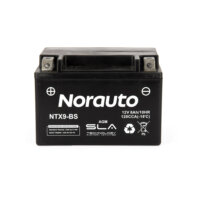 Batterie moto / scooter NORAUTO NTX9-BS SLA AGM