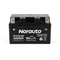 Batterie moto / scooter NORAUTO NTZ10S-BS SLA AGM