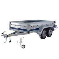 Remorque NORAUTO INTENSE 200 2M50 SF