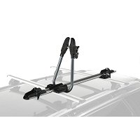 Porte-vélo de toit NORAUTO Vertik 200 pour 1 vélo
