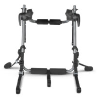 Porte-vélos de coffre suspendu NORAUTO STRAP 100-3  pour 3 vélos