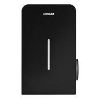 Borne de recharge EV Charger 100 pour voiture électrique NORAUTO monophasée 32A-7,4KW avec délestage par compteur communicant type Linky®