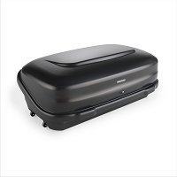 Coffre d’attelage NORAUTO MOVING BOX EVO pour plateforme NORAUTO MOVING BASE EVO