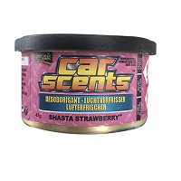 Désodorisant voiture CALIFORNIA SCENTS Car Scents Fraise