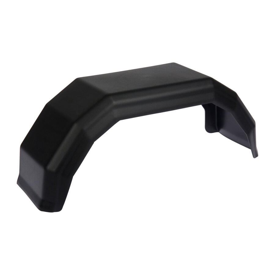 Garde-boue noir 8" NORAUTO