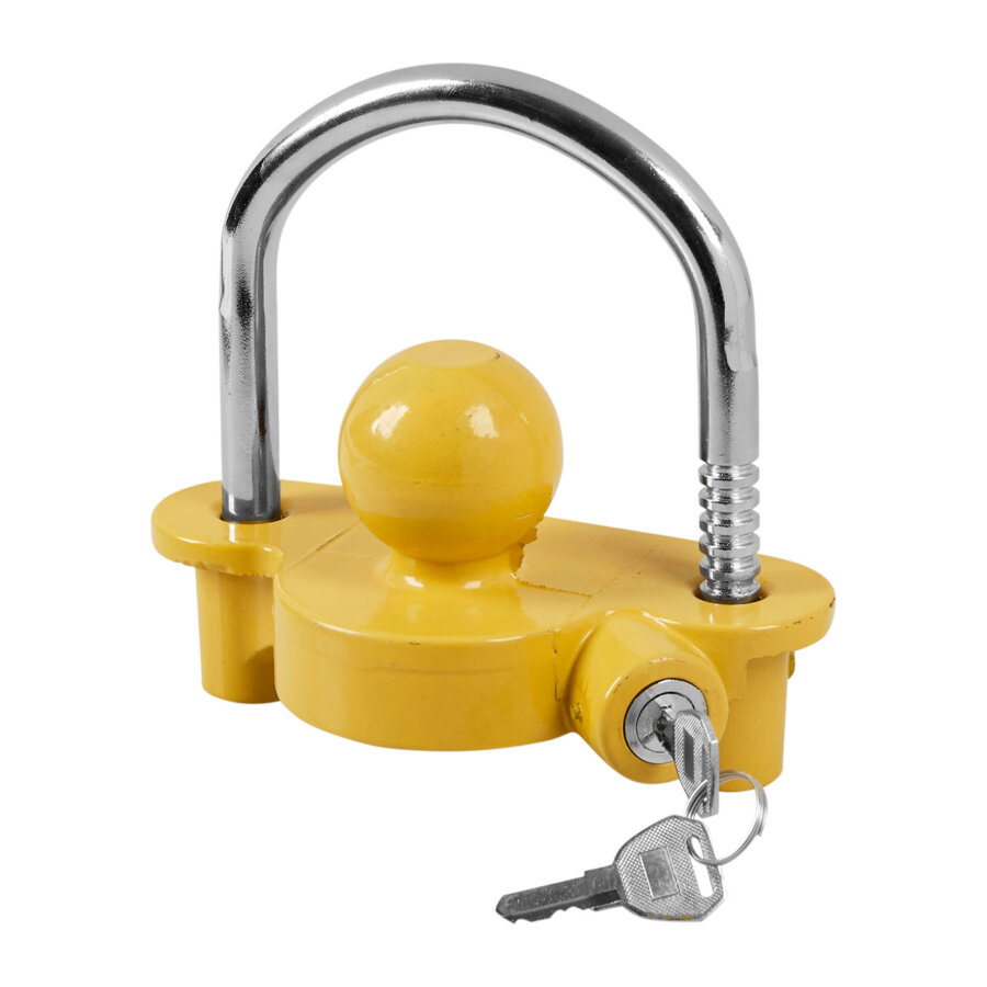 Antivol tête d'attelage NORAUTO