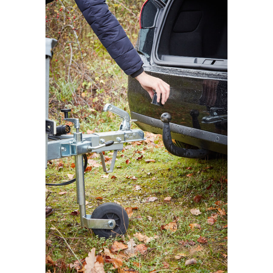 Roue Jockey Motorisee Norauto