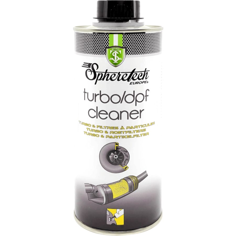 Nettoyant Filtre à Particules Diesel SPHERETECH 375 ml