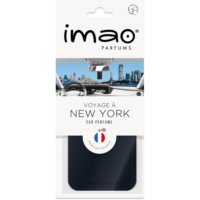 Désodorisant pour voiture IMAO Voyage à New York