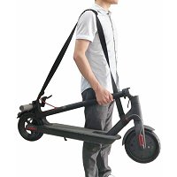 Lanière de transport pour trottinette électrique E-ROAD