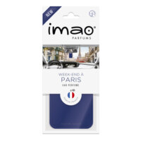 Désodorisant pour voiture IMAO Weekend à Paris