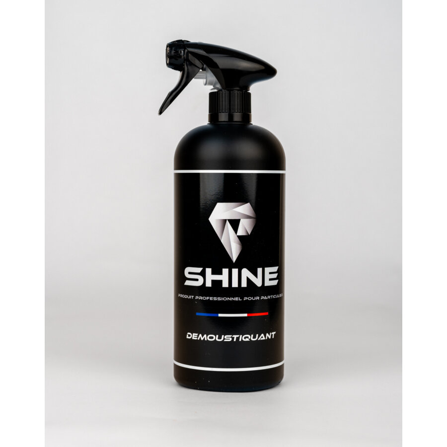 Nettoyant moustiques 450 ml SHINE