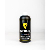 Nettoyant cuir et alcantara 450 ml SHINE